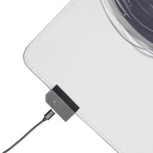 Load image into Gallery viewer, Kuzu No Honkai Hanabi Yasuraoka RGB LED Mouse Pad (Desk Mat)