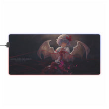 Load image into Gallery viewer, Touhou RGB LED Mouse Pad (Desk Mat)