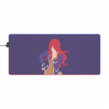 Load image into Gallery viewer, Shokugeki No Soma RGB LED Mouse Pad (Desk Mat)