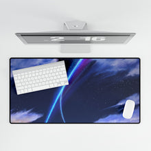 Load image into Gallery viewer, Your Name. Mouse Pad (Desk Mat)