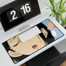 Load image into Gallery viewer, Anime Sayonara, Zetsubou-Sensei Mouse Pad (Desk Mat)