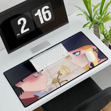 Load image into Gallery viewer, The Duke Of Death And His Maid Mouse Pad (Desk Mat)
