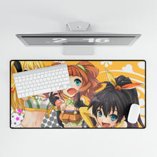 Load image into Gallery viewer, Anime The iDOLM@STER Mouse Pad (Desk Mat)