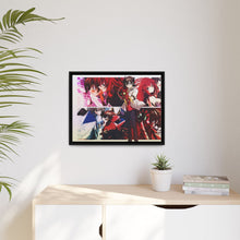 Load image into Gallery viewer, High School DxD Issei Hyoudou, Ddraig Canvas Framed Art Print
