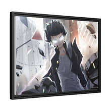Load image into Gallery viewer, Mob Psycho 100 Shigeo Kageyama Canvas Framed Art Print