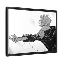 Load image into Gallery viewer, Anime Jujutsu Kaisen Canvas Framed Art Print