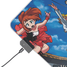Load image into Gallery viewer, Formal Hero Academia RGB LED Mouse Pad (Desk Mat)