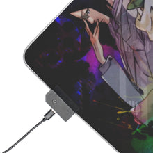 Load image into Gallery viewer, Anime Bleach RGB LED Mouse Pad (Desk Mat)