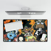 Load image into Gallery viewer, The 7 warlords Mouse Pad (Desk Mat)