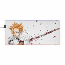 Load image into Gallery viewer, The Seven Deadly Sins RGB LED Mouse Pad (Desk Mat)