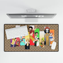 Load image into Gallery viewer, Anime One Piece Mouse Pad (Desk Mat)