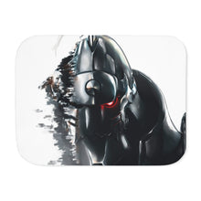 Load image into Gallery viewer, Anime FullMetal Alchemist Sherpa Blanket