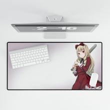 Load image into Gallery viewer, Anime Shirobako Mouse Pad (Desk Mat)