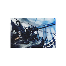 Load image into Gallery viewer, Black Rock Shooter Rug