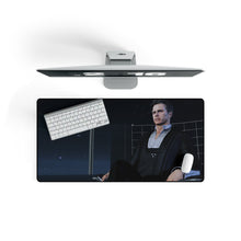Load image into Gallery viewer, The Illusive Man Mouse Pad (Desk Mat)