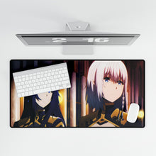 Load image into Gallery viewer, Beta , Gamma Mouse Pad (Desk Mat)