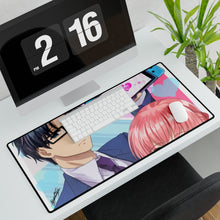Load image into Gallery viewer, Wotaku ni Koi wa Muzukashii Mouse Pad (Desk Mat)