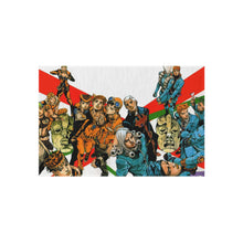 Load image into Gallery viewer, JoJo's Bizarre Adventure: Part 1-8 Rug