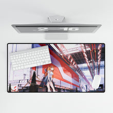 Load image into Gallery viewer, Anime Neon Genesis Evangelion Mouse Pad (Desk Mat)