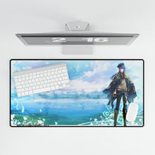 Load image into Gallery viewer, Yuukyuu no Tierblade Mouse Pad (Desk Mat)