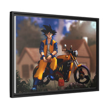 Load image into Gallery viewer, Anime Dragon Ball Canvas Framed Art Print