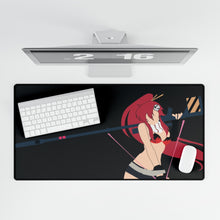Load image into Gallery viewer, Anime Tengen Toppa Gurren Lagann Mouse Pad (Desk Mat)