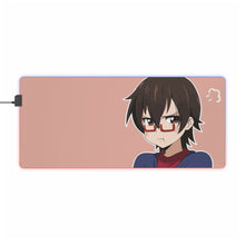 Load image into Gallery viewer, K-ON! RGB LED Mouse Pad (Desk Mat)