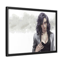 Load image into Gallery viewer, Reiko Tamura Canvas Framed Art Print