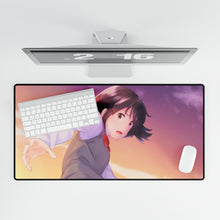 Load image into Gallery viewer, Your Name. Mouse Pad (Desk Mat)