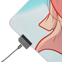 Load image into Gallery viewer, Anime Shelter RGB LED Mouse Pad (Desk Mat)