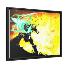 Load image into Gallery viewer, Tengen Toppa Gurren Lagann Canvas Framed Art Print