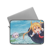 Load image into Gallery viewer, Miss Kobayashi's Dragon Maid Laptop Sleeve