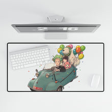 Load image into Gallery viewer, Anime Spy x Family Mouse Pad (Desk Mat)