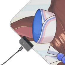 Load image into Gallery viewer, Uma Musume: Pretty Derby RGB LED Mouse Pad (Desk Mat)