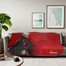 Load image into Gallery viewer, Anime Fate/Apocrypha Sherpa Blanket