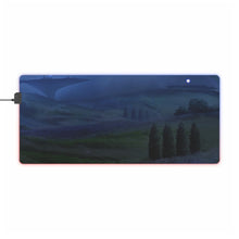 Load image into Gallery viewer, Sword Art Online RGB LED Mouse Pad (Desk Mat)