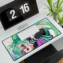 Load image into Gallery viewer, Hatsune Miku Mouse Pad (Desk Mat)