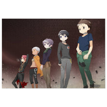 Load image into Gallery viewer, Deadman Wonderland poster Jigsaw Puzzle