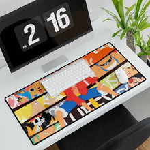 Load image into Gallery viewer, Anime One Piece Mouse Pad (Desk Mat)