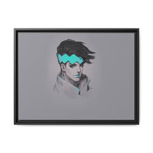 Load image into Gallery viewer, Anime Jojo's Bizarre Adventure Canvas Framed Art Print