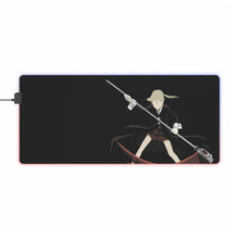 Load image into Gallery viewer, Soul Eater RGB LED Mouse Pad (Desk Mat)