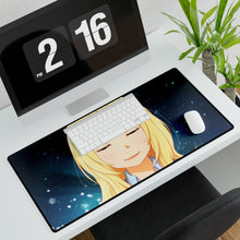 Load image into Gallery viewer, Anime Your Lie in April Mouse Pad (Desk Mat)