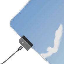 Load image into Gallery viewer, Anime Just Because! RGB LED Mouse Pad (Desk Mat)