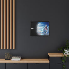 Load image into Gallery viewer, Esdeath Canvas Framed Art Print