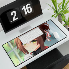 Load image into Gallery viewer, Fine Motion Mouse Pad (Desk Mat)