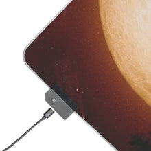 Load image into Gallery viewer, Anime Naruto RGB LED Mouse Pad (Desk Mat)
