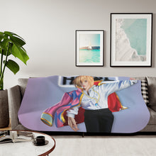 Load image into Gallery viewer, Howl Sherpa Blanket