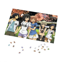 Load image into Gallery viewer, My Teen Romantic Comedy SNAFU Hachiman Hikigaya, Yukino Yukinoshita, Yui Yuigahama, Saika Totsuka, Komachi Hikigaya Jigsaw Puzzle