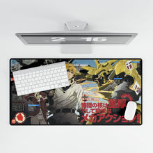 Load image into Gallery viewer, Break Blade Mouse Pad (Desk Mat)
