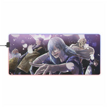 Load image into Gallery viewer, Jujutsu Kaisen RGB LED Mouse Pad (Desk Mat)
